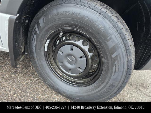 2026 Mercedes-Benz Sprinter 2500 Standard Roof 4-Cyl Diesel HO
