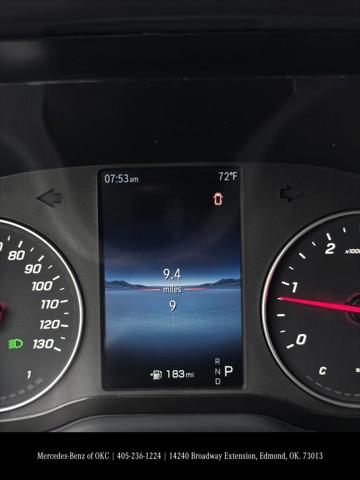 2026 Mercedes-Benz Sprinter 2500 Standard Roof 4-Cyl Diesel HO