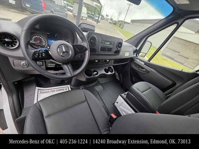 2026 Mercedes-Benz Sprinter 2500 Standard Roof 4-Cyl Diesel HO