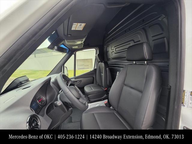 2026 Mercedes-Benz Sprinter 2500 Standard Roof 4-Cyl Diesel HO
