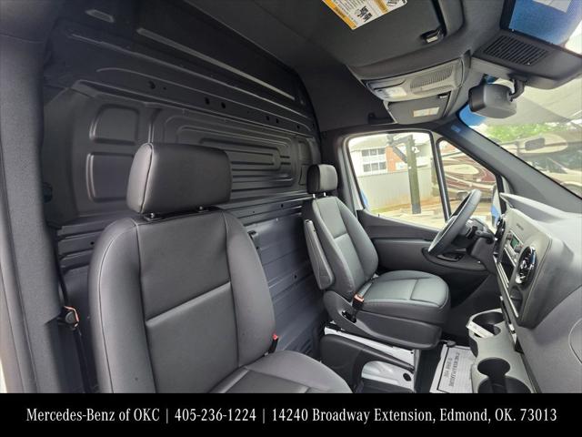 2026 Mercedes-Benz Sprinter 2500 Standard Roof 4-Cyl Diesel HO