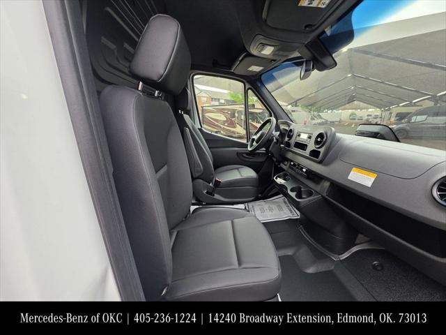 2026 Mercedes-Benz Sprinter 2500 Standard Roof 4-Cyl Diesel HO