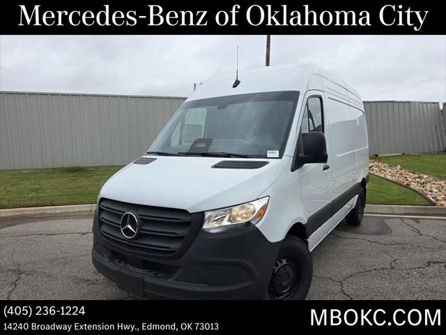 2026 Mercedes-Benz Sprinter 2500 Standard Roof 4-Cyl Diesel HO for sale in Edmond, OK