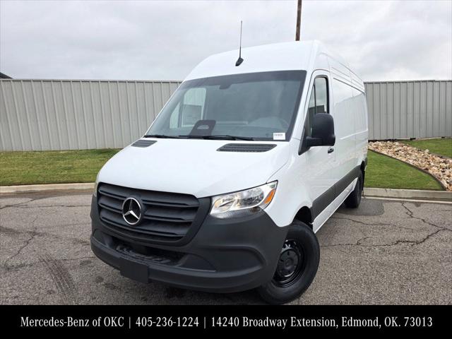 2026 Mercedes-Benz Sprinter 2500 Standard Roof 4-Cyl Diesel HO for sale in Edmond, OK