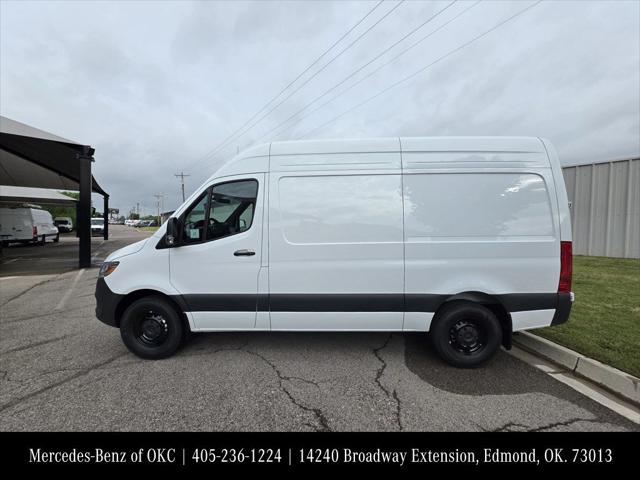 2026 Mercedes-Benz Sprinter 2500 Standard Roof 4-Cyl Diesel HO
