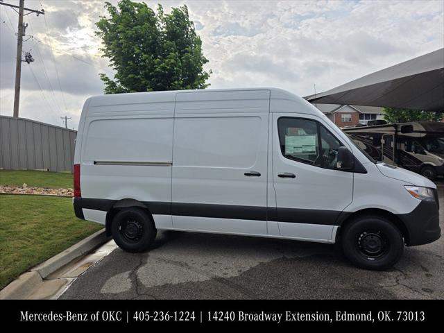 2026 Mercedes-Benz Sprinter 2500 Standard Roof 4-Cyl Diesel HO