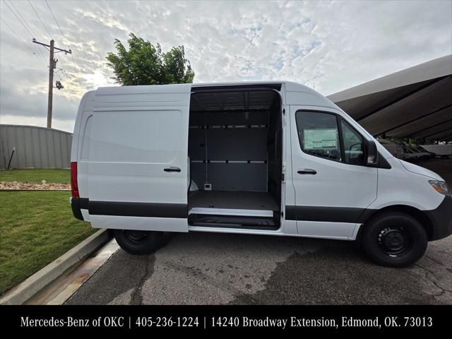 2026 Mercedes-Benz Sprinter 2500 Standard Roof 4-Cyl Diesel HO