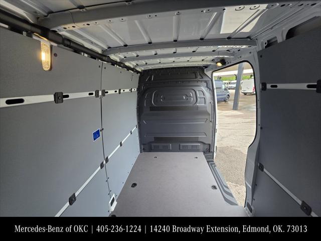 2026 Mercedes-Benz Sprinter 2500 Standard Roof 4-Cyl Diesel HO