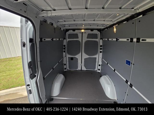 2026 Mercedes-Benz Sprinter 2500 Standard Roof 4-Cyl Diesel HO