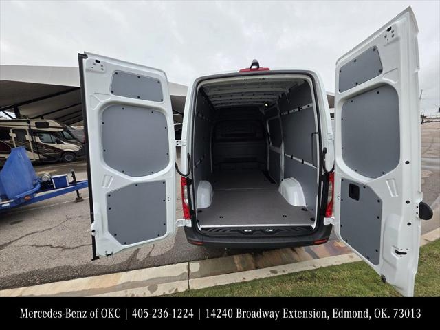 2026 Mercedes-Benz Sprinter 2500 Standard Roof 4-Cyl Diesel HO