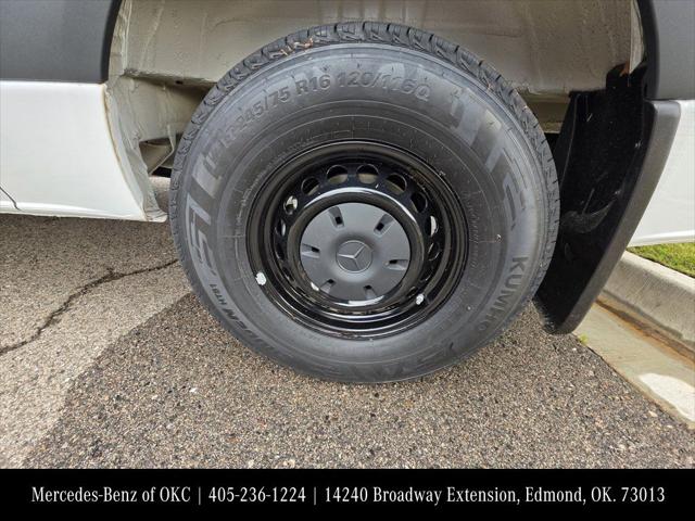 2026 Mercedes-Benz Sprinter 2500 Standard Roof 4-Cyl Diesel HO