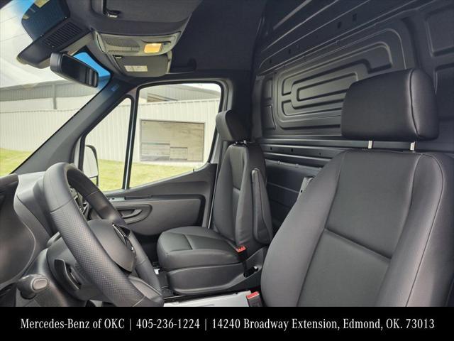 2026 Mercedes-Benz Sprinter 2500 Standard Roof 4-Cyl Diesel HO