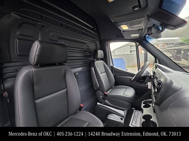 2026 Mercedes-Benz Sprinter 2500 Standard Roof 4-Cyl Diesel HO