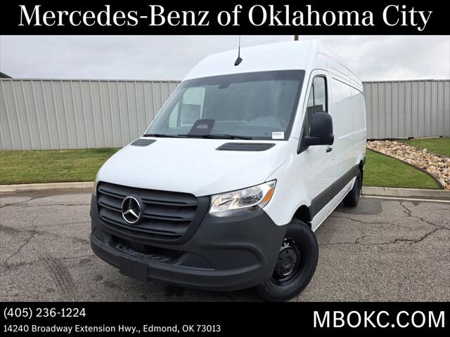 2026 Mercedes-Benz Sprinter 2500 Standard Roof 4-Cyl Diesel HO for sale in Edmond, OK