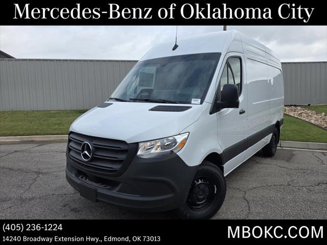 2026 Mercedes-Benz Sprinter 2500 Standard Roof 4-Cyl Diesel HO for sale in Edmond, OK
