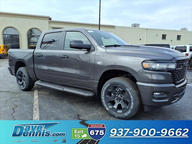 2026 Ram 1500 Express Crew Cab 4x4 5'7" Box for sale in Dayton, OH