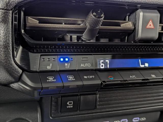 2024 Toyota Land Cruiser First Edition