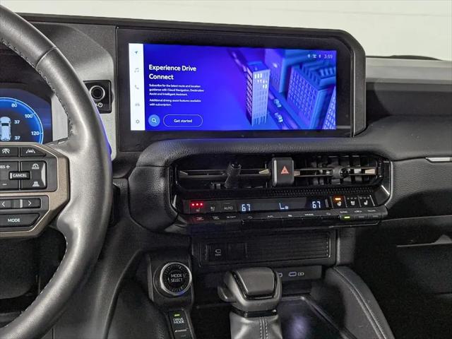 2024 Toyota Land Cruiser First Edition