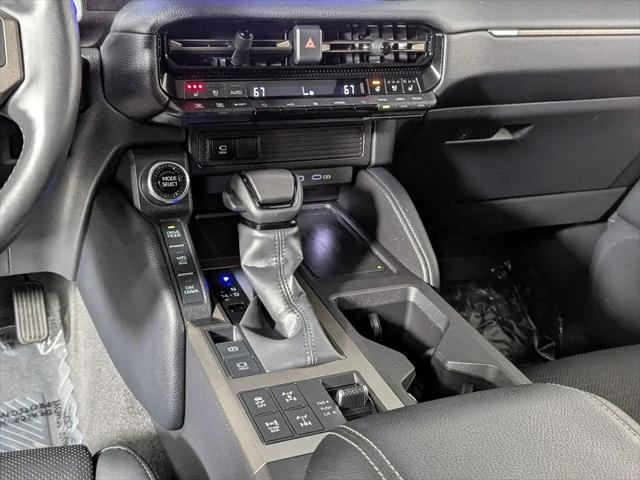 2024 Toyota Land Cruiser First Edition