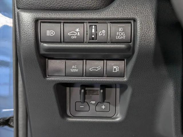 2024 Toyota Land Cruiser First Edition