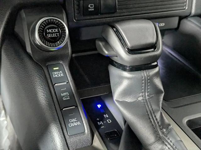 2024 Toyota Land Cruiser First Edition
