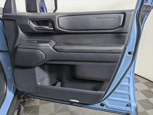 2024 Toyota Land Cruiser First Edition