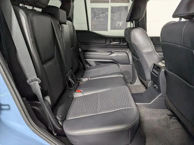 2024 Toyota Land Cruiser First Edition