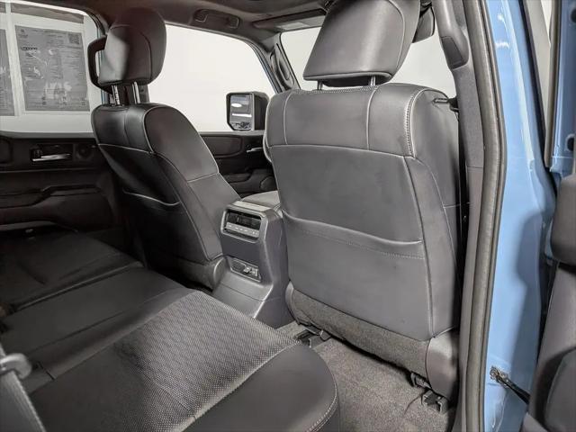2024 Toyota Land Cruiser First Edition