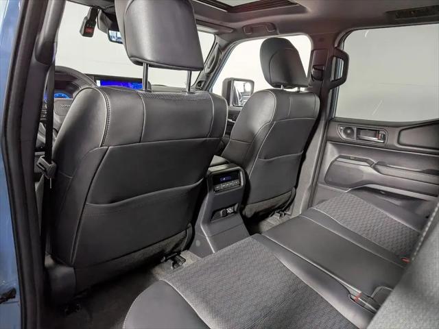 2024 Toyota Land Cruiser First Edition