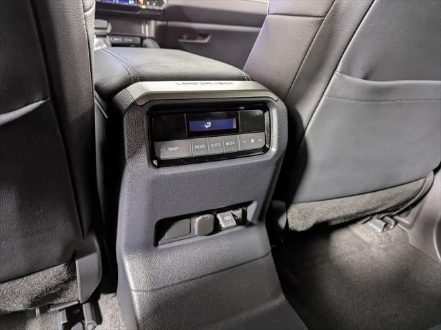 2024 Toyota Land Cruiser First Edition