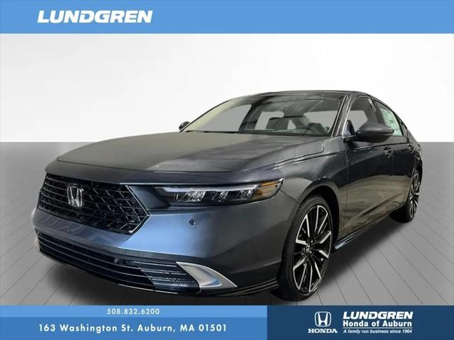 2026 Honda Accord Sedan Touring for sale in Auburn, MA