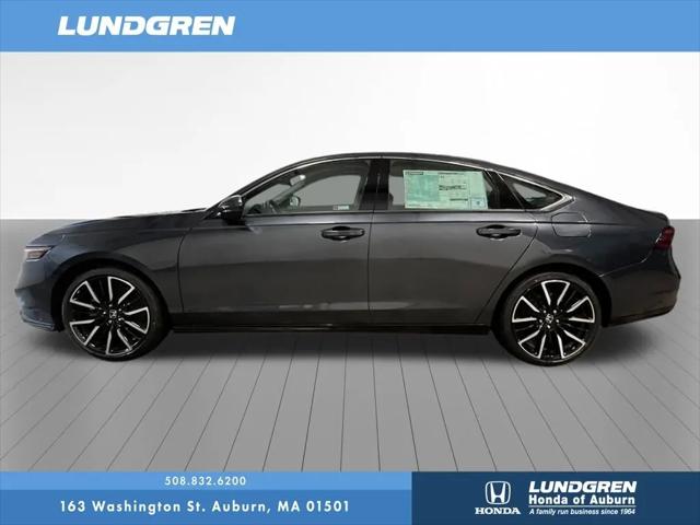 2026 Honda Accord Sedan Touring