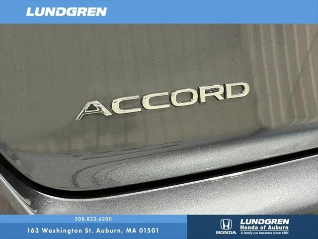 2026 Honda Accord Sedan Touring