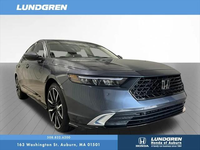2026 Honda Accord Sedan Touring