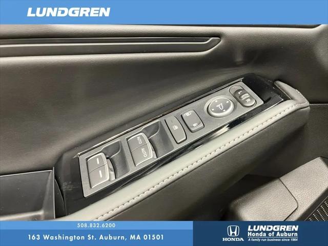 2026 Honda Accord Sedan Touring