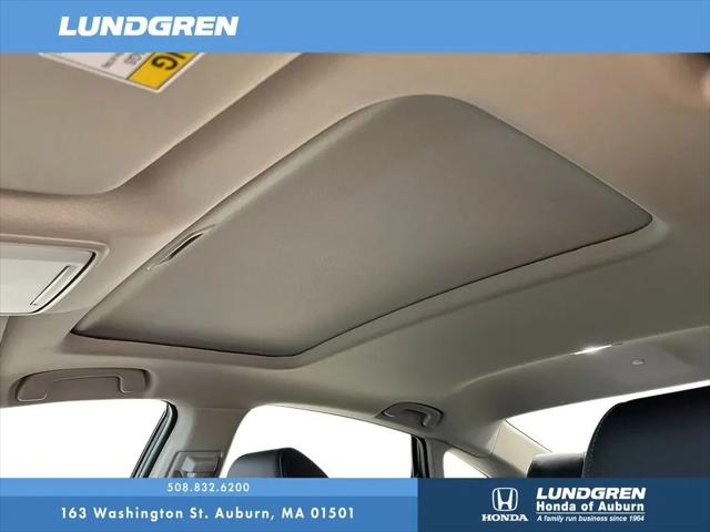 2026 Honda Accord Sedan Touring