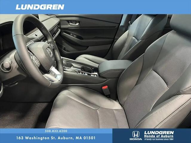 2026 Honda Accord Sedan Touring