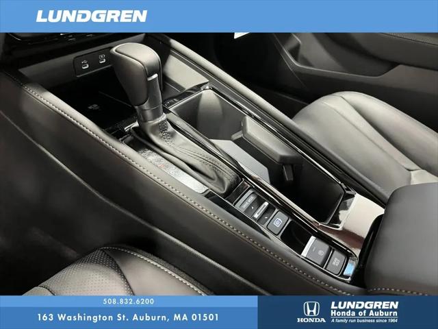 2026 Honda Accord Sedan Touring