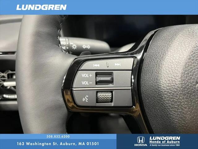 2026 Honda Accord Sedan Touring