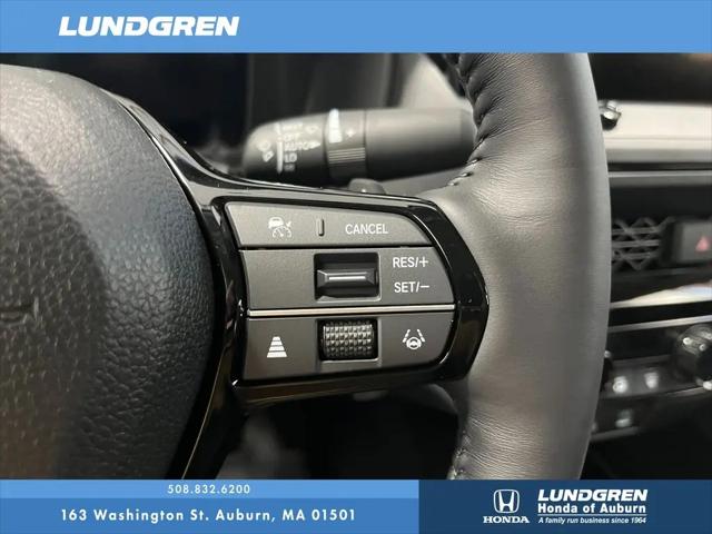 2026 Honda Accord Sedan Touring