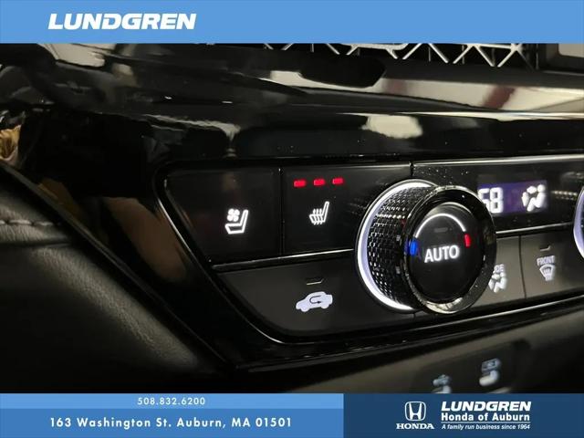 2026 Honda Accord Sedan Touring
