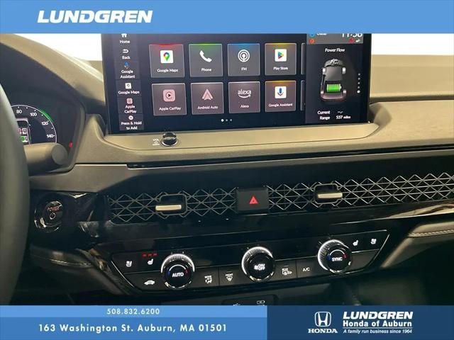 2026 Honda Accord Sedan Touring