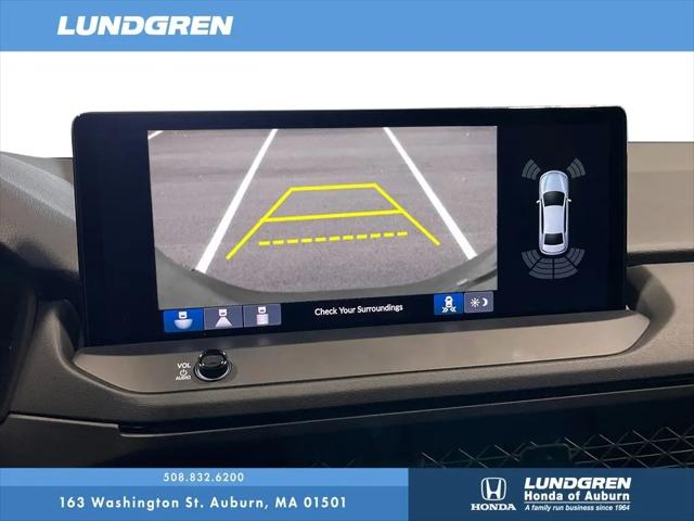 2026 Honda Accord Sedan Touring