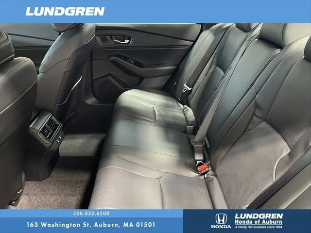 2026 Honda Accord Sedan Touring