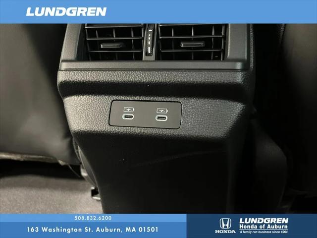 2026 Honda Accord Sedan Touring