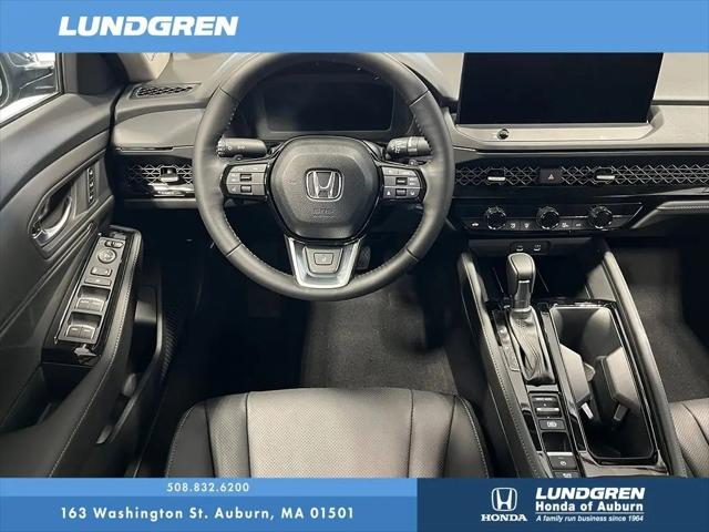 2026 Honda Accord Sedan Touring