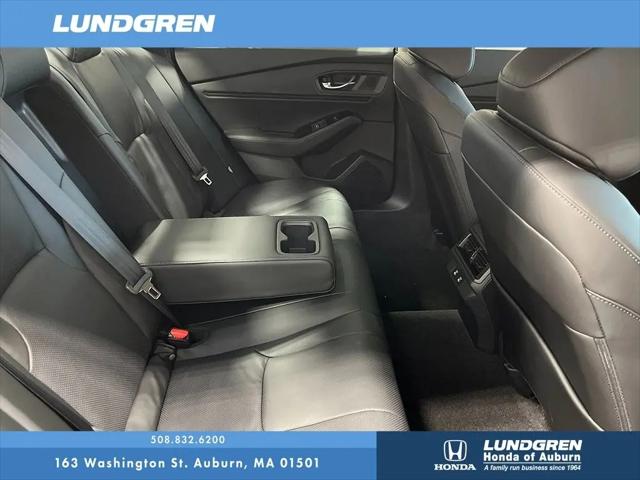 2026 Honda Accord Sedan Touring