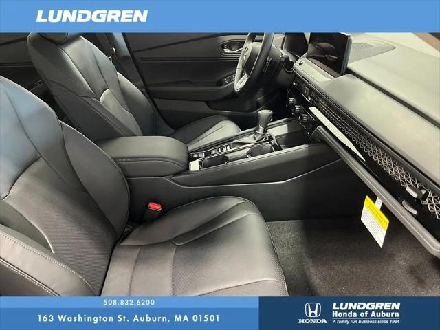 2026 Honda Accord Sedan Touring