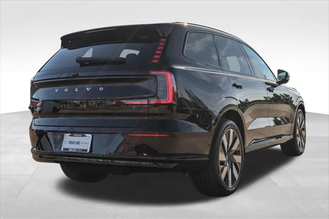 2026 Volvo X 90 Plus, Single Motor, Fully electric, 7 Seats