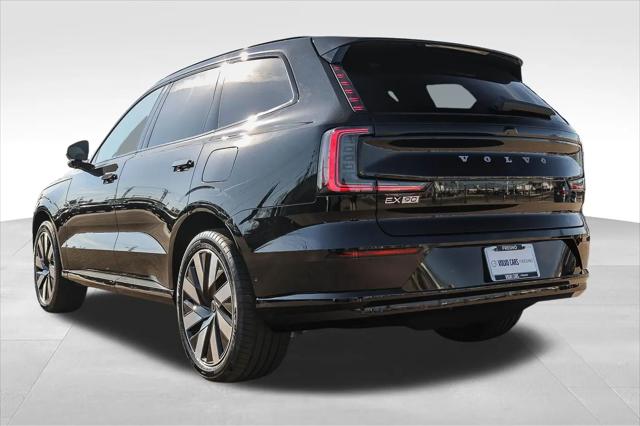 2026 Volvo X 90 Plus, Single Motor, Fully electric, 7 Seats